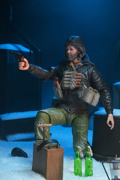 Pre-Order: The Thing - Ultimate MacReady (Last Stand) Actionfigur 18cm NECA 2024