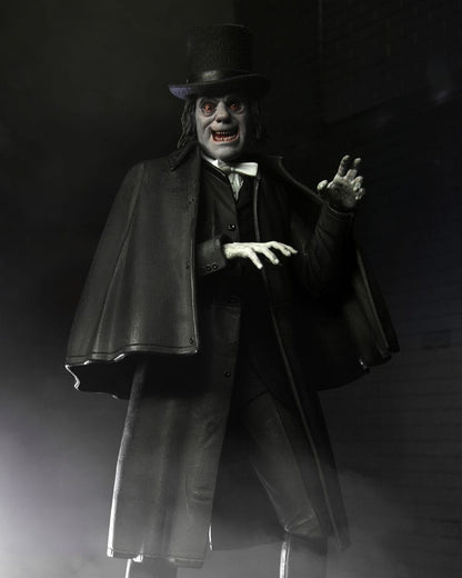 London After Midnight (1927) - Ultimate Professor Edward C. Burke 18cm Actionfigur NECA 2024 **Re-Run