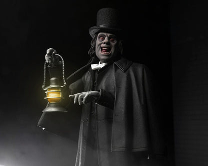 London After Midnight (1927) - Ultimate Professor Edward C. Burke 18cm Actionfigur NECA 2024 **Re-Run
