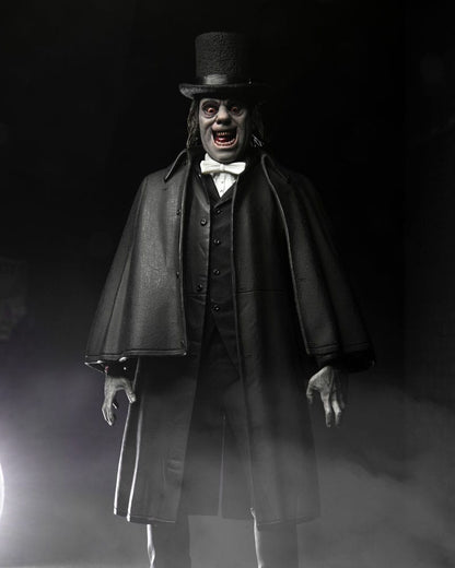London After Midnight (1927) - Ultimate Professor Edward C. Burke 18cm Actionfigur NECA 2024 **Re-Run