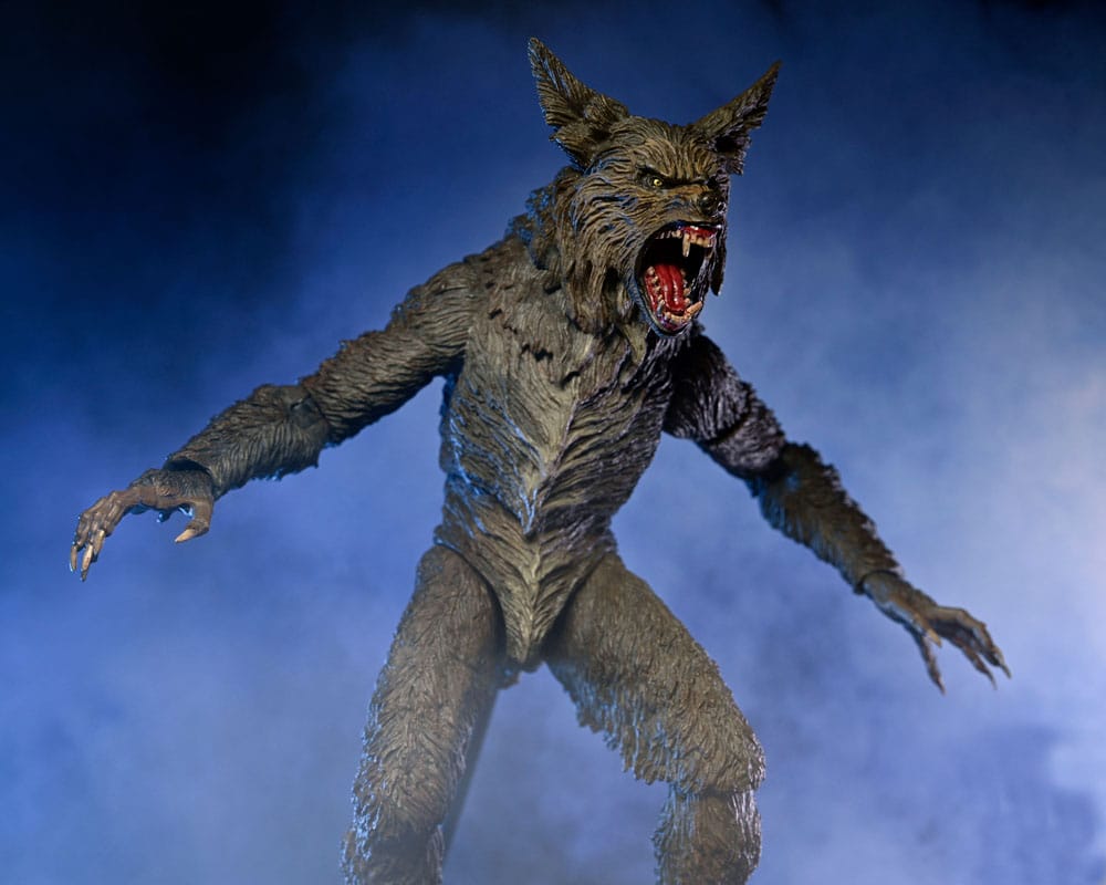 The Howling – Ultimate Werewolf Actionfigur 22cm NECA 2025