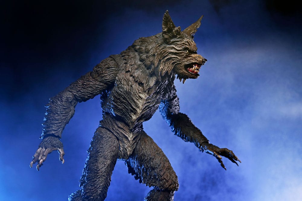 The Howling – Ultimate Werewolf Actionfigur 22cm NECA 2025