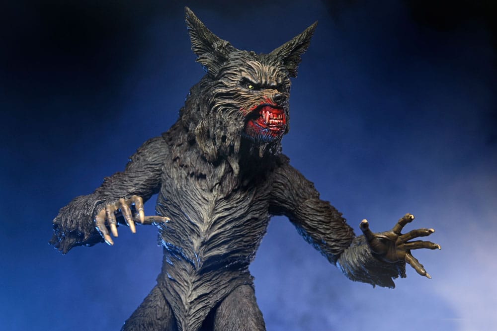 The Howling – Ultimate Werewolf Actionfigur 22cm NECA 2025