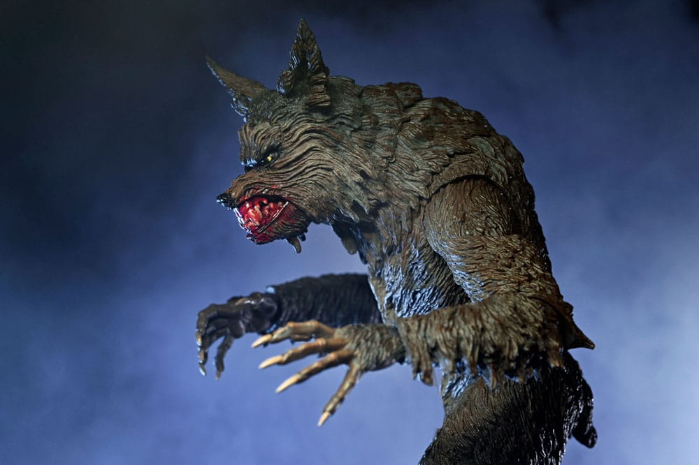 The Howling – Ultimate Werewolf Actionfigur 22cm NECA 2025