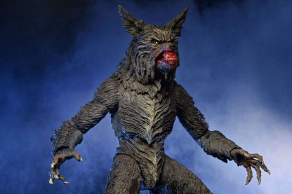 The Howling – Ultimate Werewolf Actionfigur 22cm NECA 2025