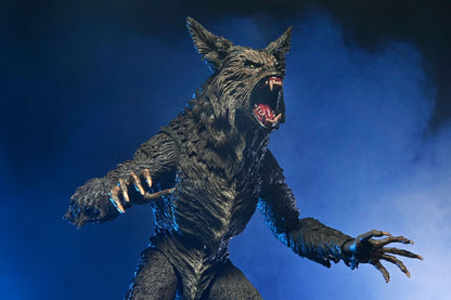 The Howling – Ultimate Werewolf Actionfigur 22cm NECA 2025