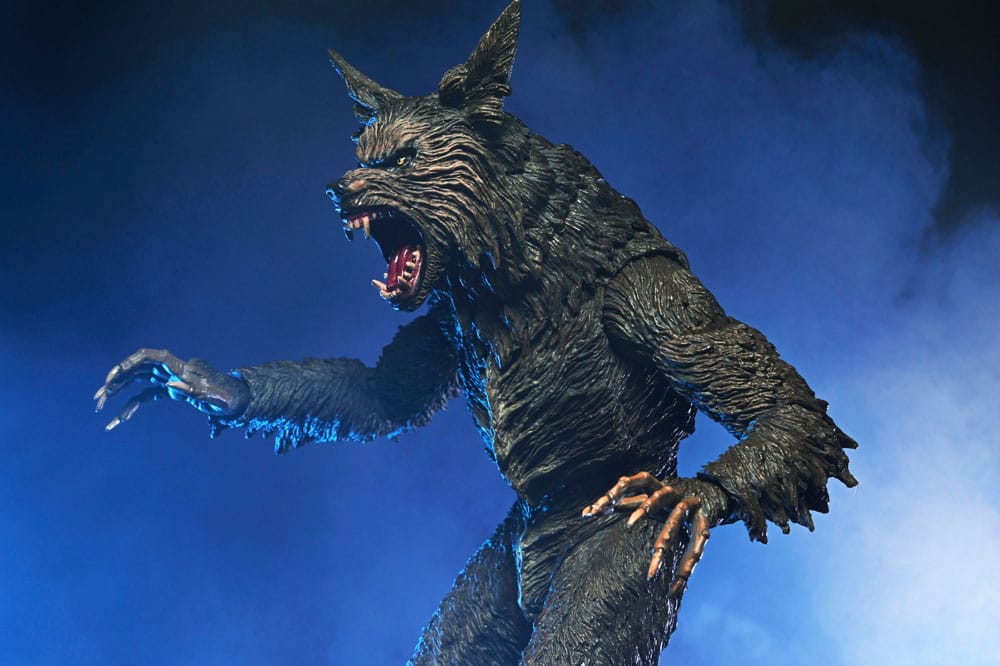 The Howling – Ultimate Werewolf Actionfigur 22cm NECA 2025
