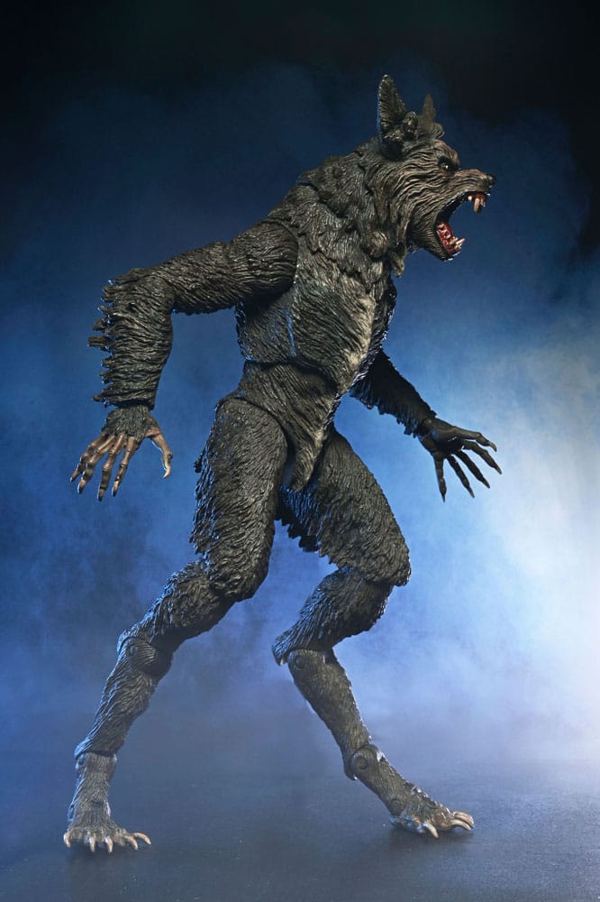 The Howling – Ultimate Werewolf Actionfigur 22cm NECA 2025
