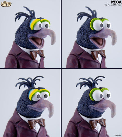 The Muppets - Gonzo with Camilla 18cm Actionfiguren NECA 2026