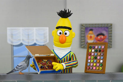 Sesamstraße: Ernie & Bert - Ultimate Bert Actionfigur 18cm NECA 2025