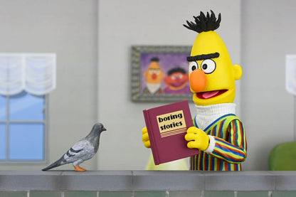 Sesamstraße: Ernie & Bert - Ultimate Bert Actionfigur 18cm NECA 2025