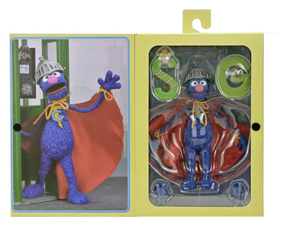 Sesamstraße - Ultimate Super Grover (Volume 4) Actionfigur 18cm NECA 2026