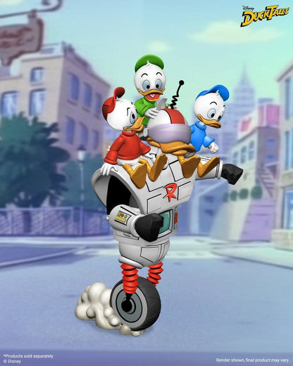 DuckTales - Ultimate Gizmoduck 18cm Actionfigur NECA 2026