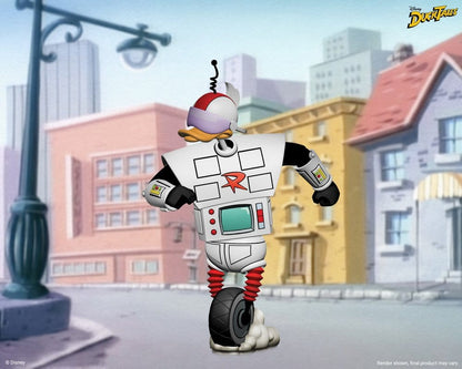DuckTales - Ultimate Gizmoduck 18cm Actionfigur NECA 2026