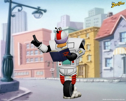 DuckTales - Ultimate Gizmoduck 18cm Actionfigur NECA 2026