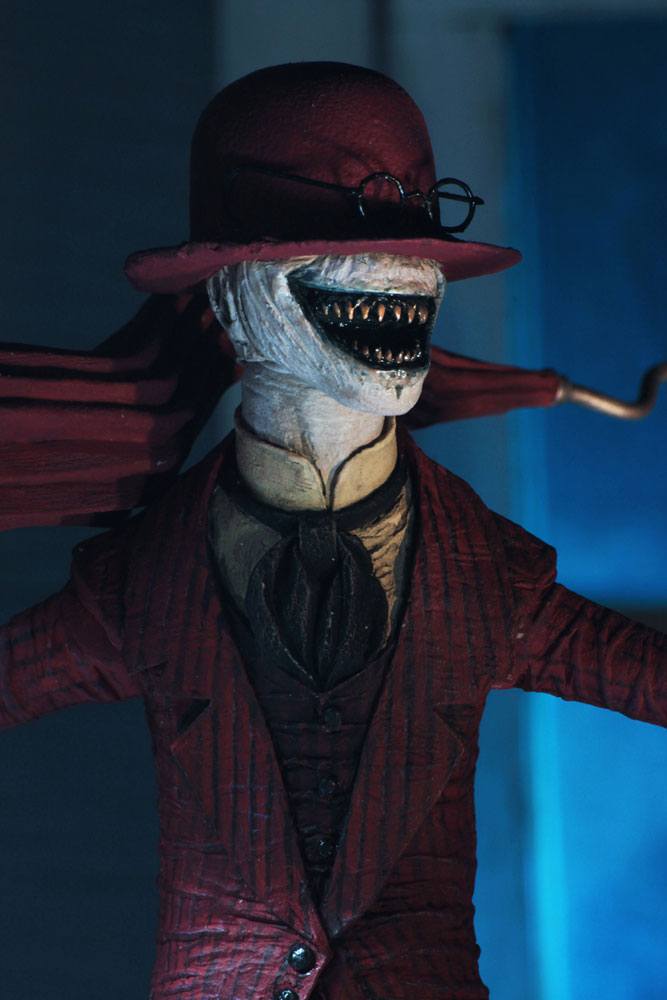 Pre-Order: The Conjuring Universe - Ultimate Crooked Man Actionfigur 18cm NECA 2020 RE-RUN