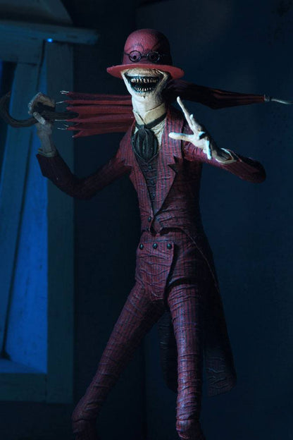Pre-Order: The Conjuring Universe - Ultimate Crooked Man Actionfigur 18cm NECA 2020 RE-RUN