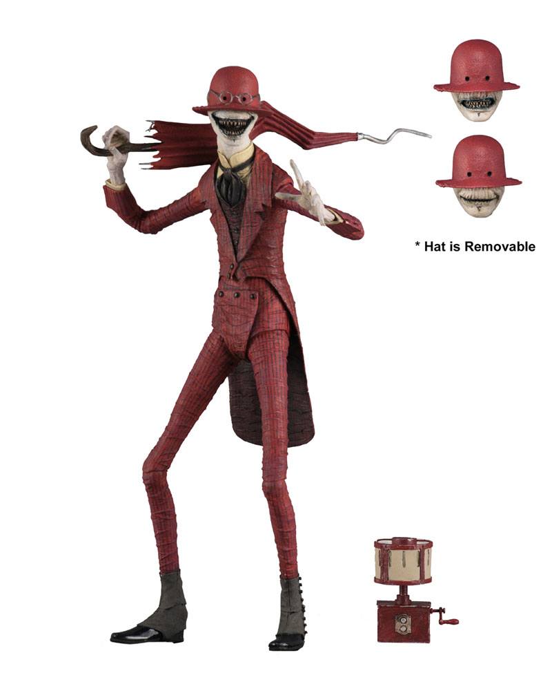 Pre-Order: The Conjuring Universe - Ultimate Crooked Man Actionfigur 18cm NECA 2020 RE-RUN
