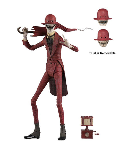 Pre-Order: The Conjuring Universe - Ultimate Crooked Man Actionfigur 18cm NECA 2020 RE-RUN