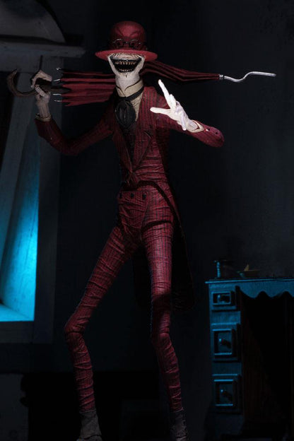 Pre-Order: The Conjuring Universe - Ultimate Crooked Man Actionfigur 18cm NECA 2020 RE-RUN