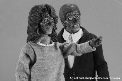 John Carpenters They Live - Aliens Clothed 2-Pack Actionfiguren 20cm NECA 2019