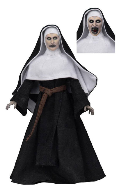 The Conjuring Universe: Valak (The Nun) Clothed Actionfigur 20cm NECA 2020