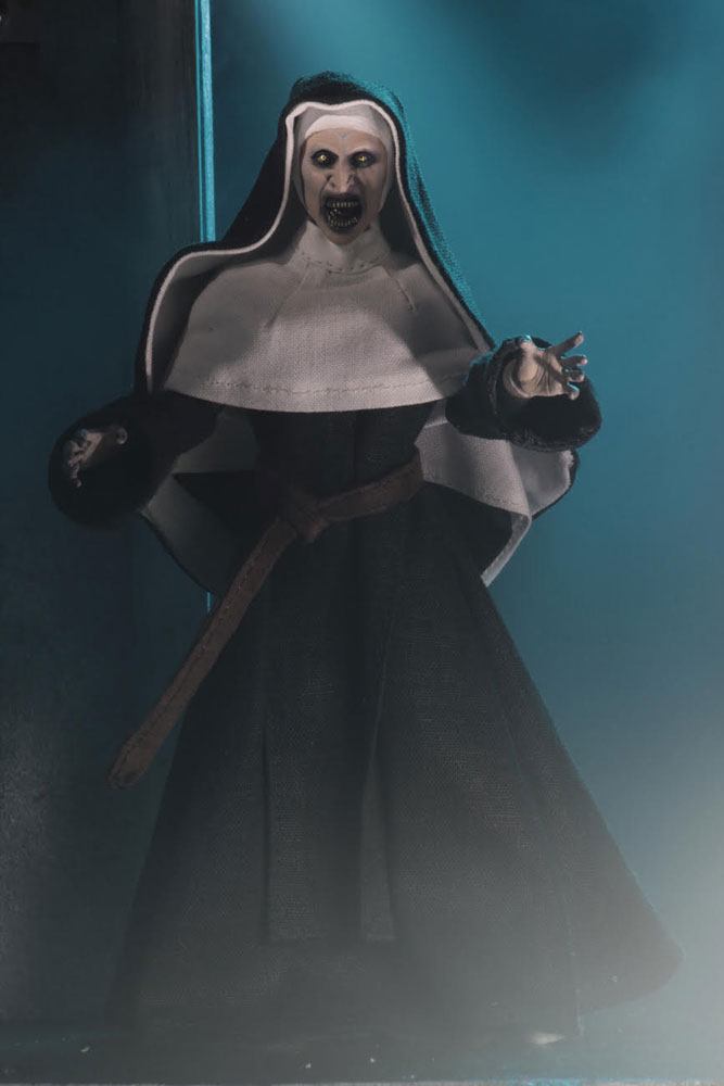 The Conjuring Universe: Valak (The Nun) Clothed Actionfigur 20cm NECA 2020