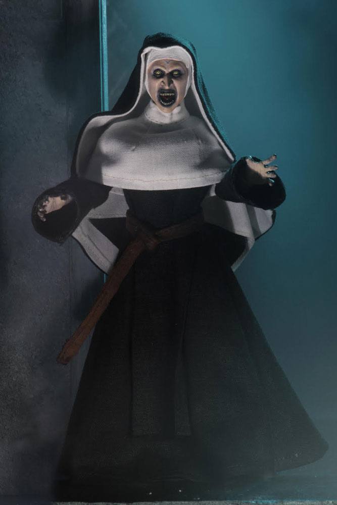 The Conjuring Universe: Valak (The Nun) Clothed Actionfigur 20cm NECA 2020