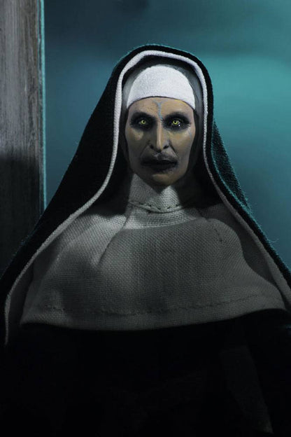 The Conjuring Universe: Valak (The Nun) Clothed Actionfigur 20cm NECA 2020