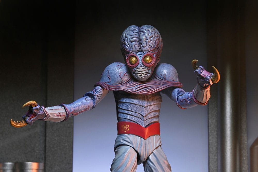 Pre-Order: Metaluna IV antwortet nicht (This Island Earth 1955 Movie) - Ultimate Metaluna Mutant Actionfigur 18cm NECA 2025