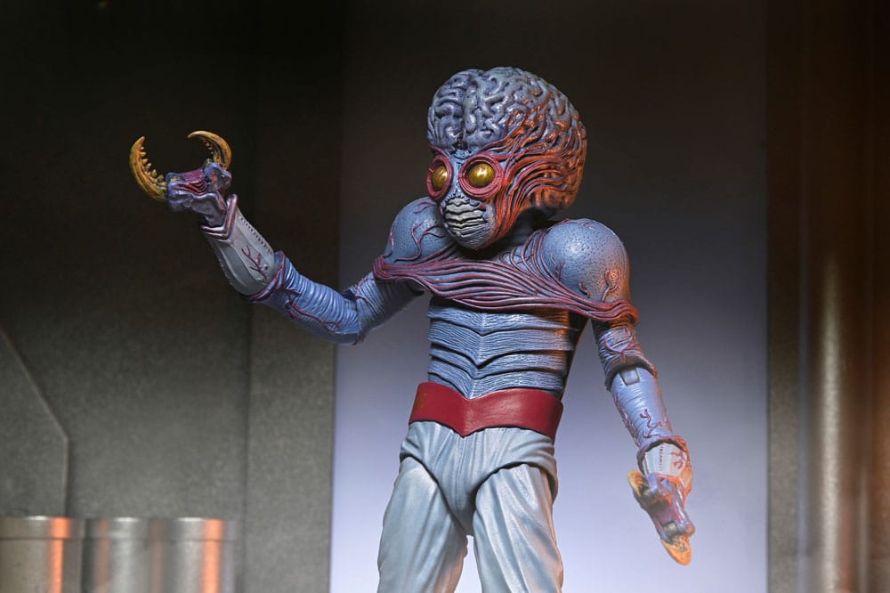 Pre-Order: Metaluna IV antwortet nicht (This Island Earth 1955 Movie) - Ultimate Metaluna Mutant Actionfigur 18cm NECA 2025