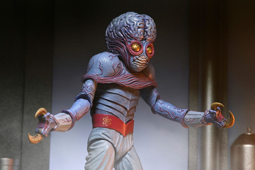 Pre-Order: Metaluna IV antwortet nicht (This Island Earth 1955 Movie) - Ultimate Metaluna Mutant Actionfigur 18cm NECA 2025