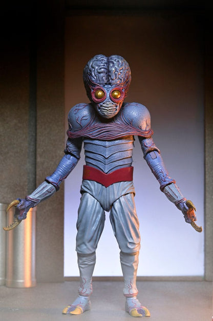 Pre-Order: Metaluna IV antwortet nicht (This Island Earth 1955 Movie) - Ultimate Metaluna Mutant Actionfigur 18cm NECA 2025