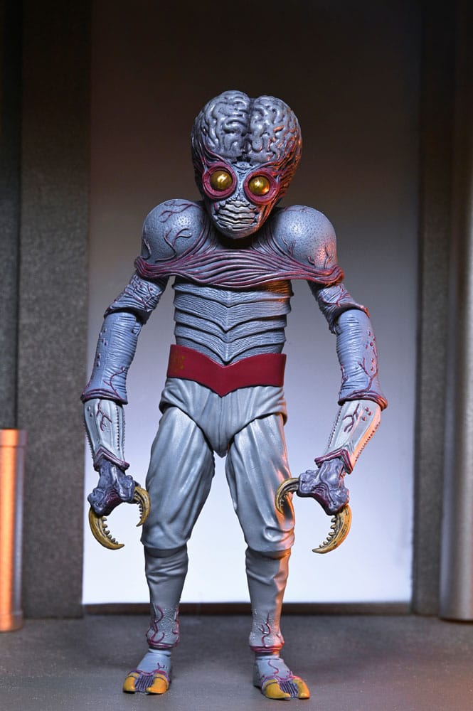 Pre-Order: Metaluna IV antwortet nicht (This Island Earth 1955 Movie) - Ultimate Metaluna Mutant Actionfigur 18cm NECA 2025