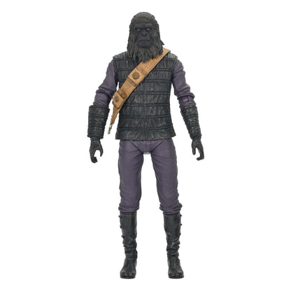 Pre-Order: Planet of the Apes – Ultimate Gorilla Solider Actionfigur 18cm NECA 2025