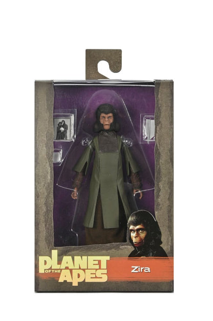 Pre-Order: Planet of the Apes (1968 Movie) Legacy Series Sortiment 4 Actionfiguren 18cm NECA 2024