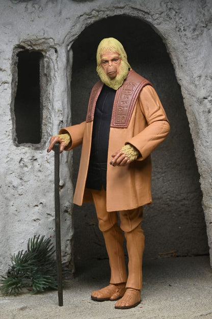 Pre-Order: Planet of the Apes (1968 Movie) Legacy Series Sortiment 4 Actionfiguren 18cm NECA 2024