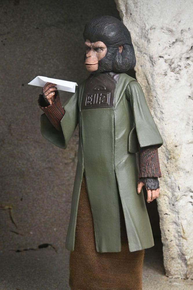 Pre-Order: Planet of the Apes (1968 Movie) Legacy Series Sortiment 4 Actionfiguren 18cm NECA 2024