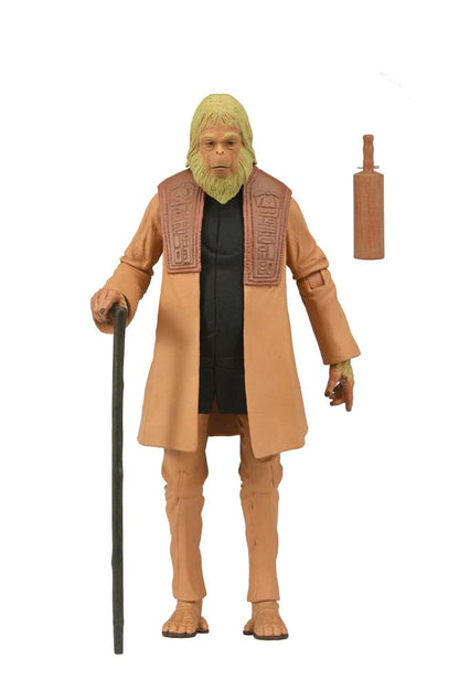 Pre-Order: Planet of the Apes (1968 Movie) Legacy Series Sortiment 4 Actionfiguren 18cm NECA 2024