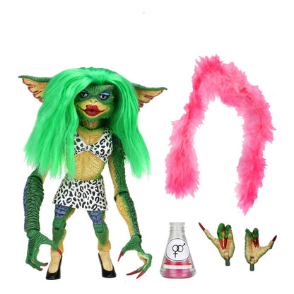 Pre-Order: Gremlins 2 - The New Batch - Ultimate Greta Actionfigur 15cm NECA 2020