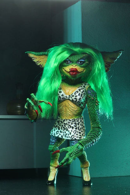 Pre-Order: Gremlins 2 - The New Batch - Ultimate Greta Actionfigur 15cm NECA 2020
