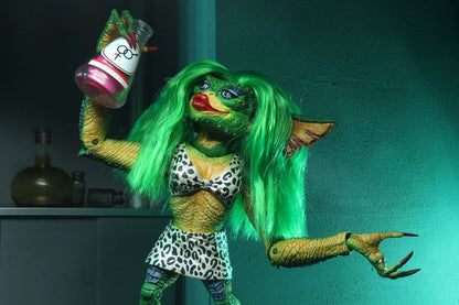 Pre-Order: Gremlins 2 - The New Batch - Ultimate Greta Actionfigur 15cm NECA 2020