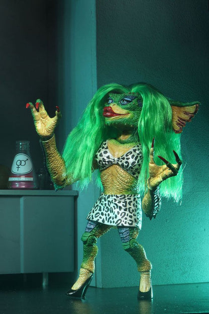Pre-Order: Gremlins 2 - The New Batch - Ultimate Greta Actionfigur 15cm NECA 2020