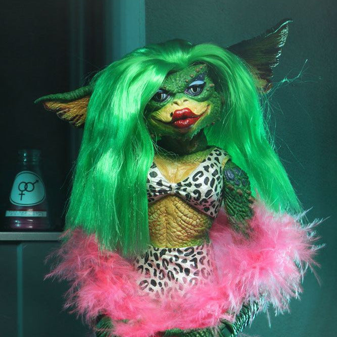 Pre-Order: Gremlins 2 - The New Batch - Ultimate Greta Actionfigur 15cm NECA 2020