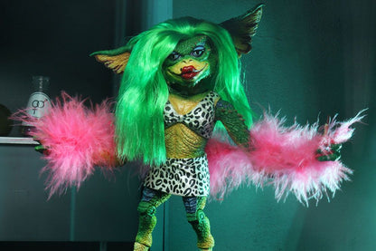 Pre-Order: Gremlins 2 - The New Batch - Ultimate Greta Actionfigur 15cm NECA 2020
