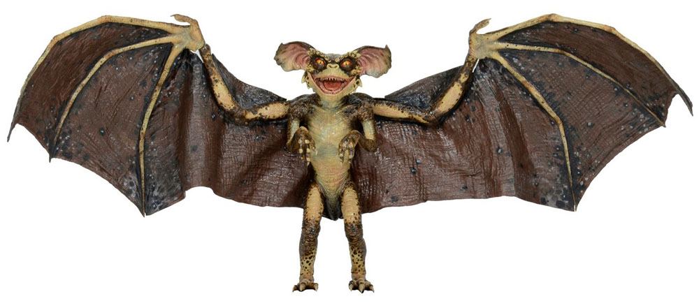 Gremlins 2: The New Batch - Bat Gremlin Deluxe Actionfigur 15cm NECA 2022