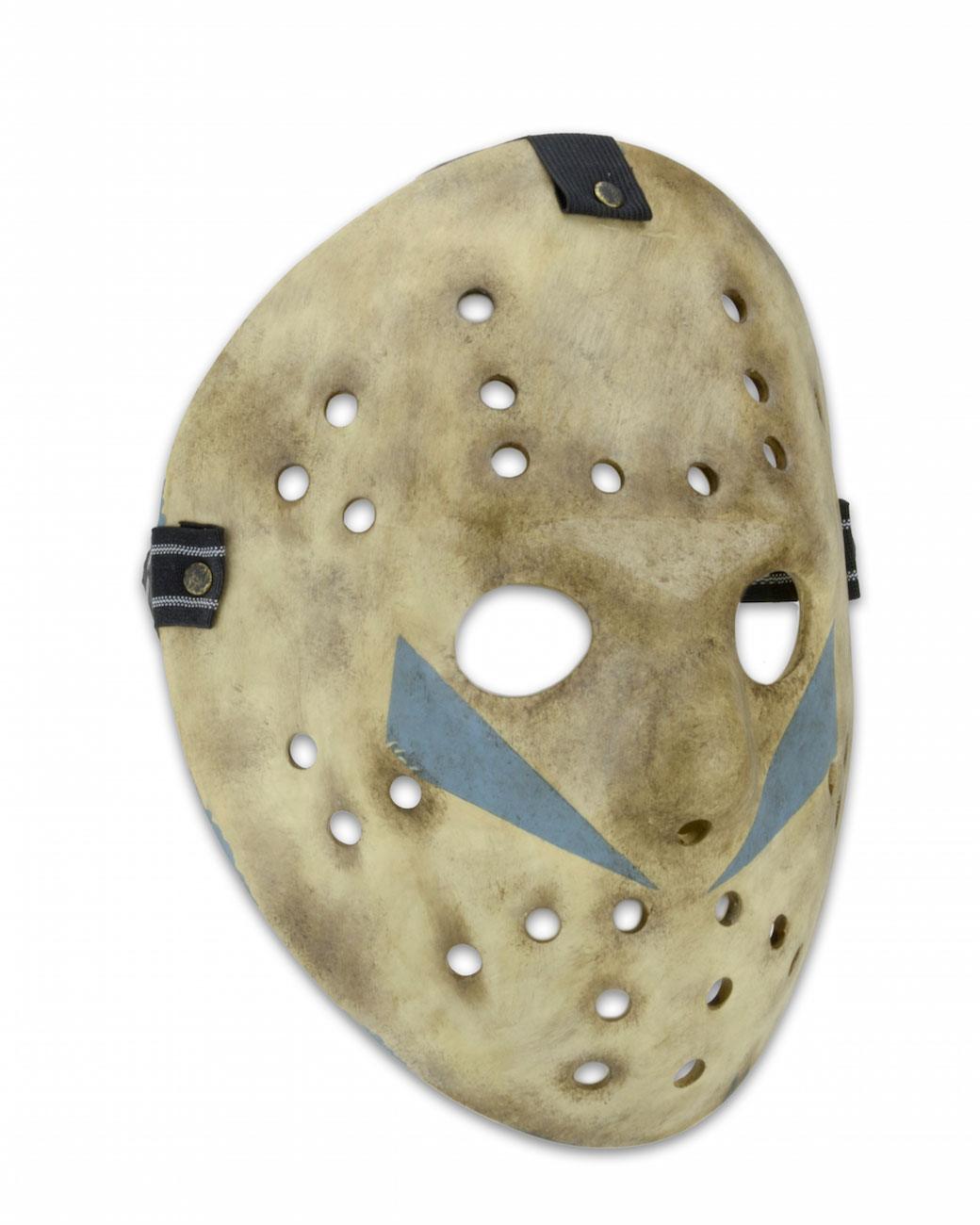 Pre-Order: Friday the 13th (Part 5) A New Beginning - Jason Voorhees Maske Replik 1/1 NECA