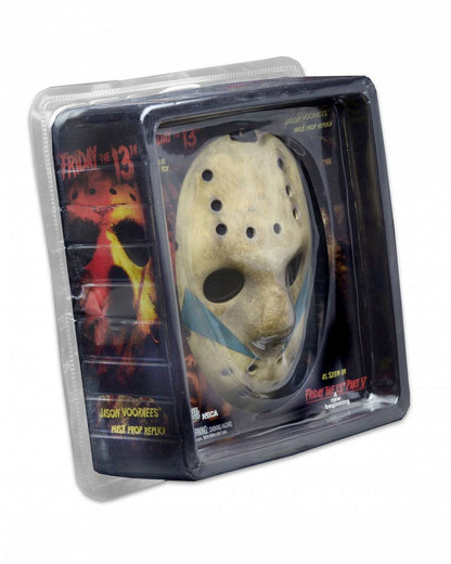 Pre-Order: Friday the 13th (Part 5) A New Beginning - Jason Voorhees Maske Replik 1/1 NECA