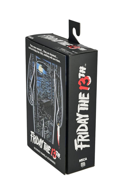 Pre-Order: Friday the 13th - Ultimate Pamela Voorhees Actionfigur 18cm NECA 2025