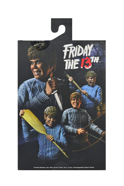 Pre-Order: Friday the 13th - Ultimate Pamela Voorhees Actionfigur 18cm NECA 2025